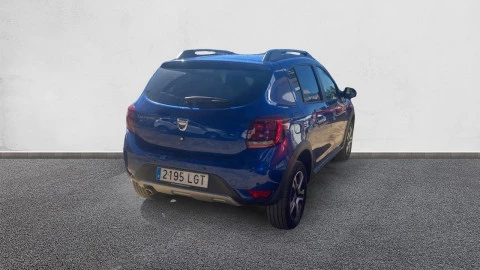 Dacia Sandero Stepway Essential TCE 66kW (90CV) - SS