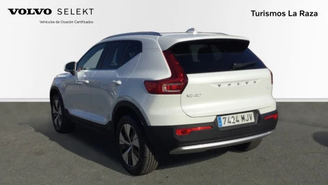 Volvo XC40 1.5 T4 Twin Recharge Core Auto