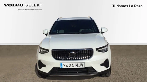 Volvo XC40 1.5 T4 Twin Recharge Core Auto