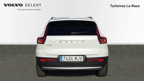 Volvo XC40 1.5 T4 Twin Recharge Core Auto