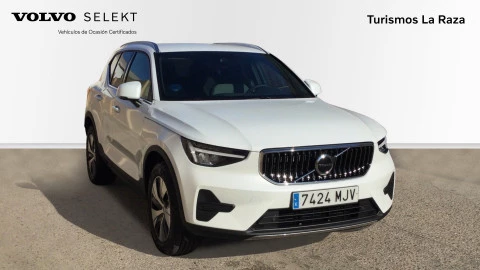 Volvo XC40 1.5 T4 Twin Recharge Core Auto