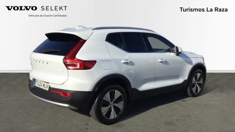 Volvo XC40 1.5 T4 Twin Recharge Core Auto