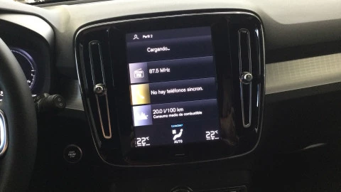 Volvo XC40 1.5 T4 Twin Recharge Core Auto