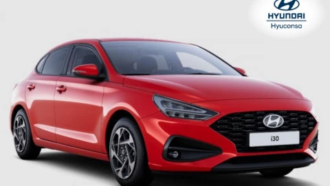 Hyundai i30 1.0 TGDI 48V Klass Fastback DCT