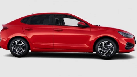 Hyundai i30 1.0 TGDI 48V Klass Fastback DCT