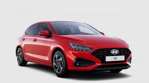Hyundai i30 1.0 TGDI 48V Klass Fastback DCT