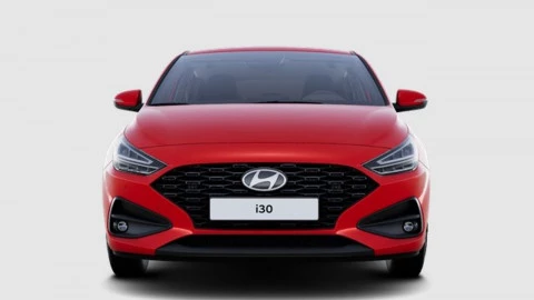 Hyundai i30 1.0 TGDI 48V Klass Fastback DCT
