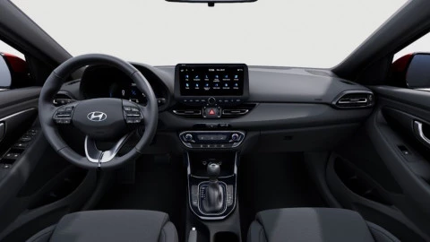 Hyundai i30 1.0 TGDI 48V Klass Fastback DCT