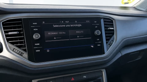 Volkswagen T-Roc Advance 1.5 TSI 110kW (150CV)