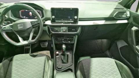 Seat Tarraco 1.5 TSI 110kW (150CV) St&Sp FR DSG