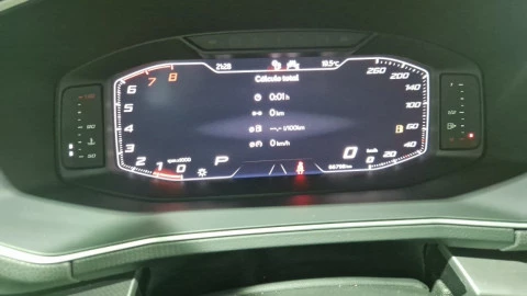 Seat Tarraco 1.5 TSI 110kW (150CV) St&Sp FR DSG