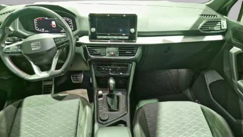 Seat Tarraco 1.5 TSI 110kW (150CV) St&Sp FR DSG