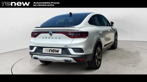 Renault Arkana R.S. Line Fast Track