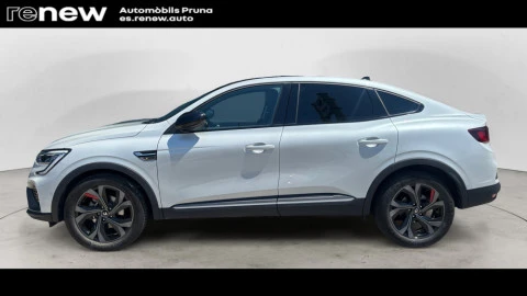 Renault Arkana R.S. Line Fast Track