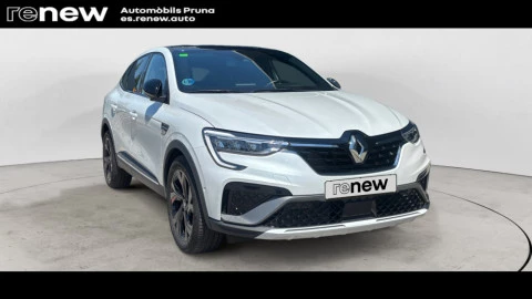 Renault Arkana R.S. Line Fast Track