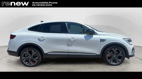 Renault Arkana R.S. Line Fast Track