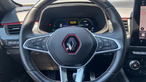 Renault Arkana R.S. Line Fast Track