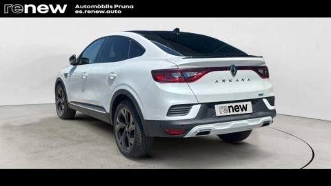 Renault Arkana R.S. Line Fast Track
