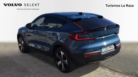 Volvo C40 Recharge Twin Eléctrico Ultimate AT AWD