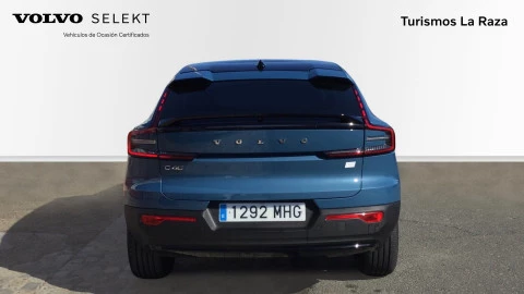 Volvo C40 Recharge Twin Eléctrico Ultimate AT AWD