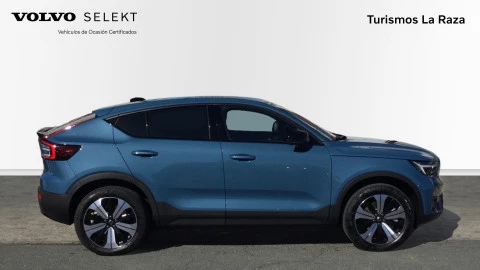 Volvo C40 Recharge Twin Eléctrico Ultimate AT AWD