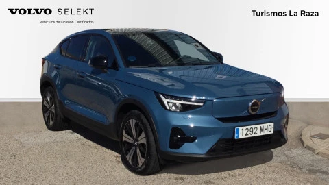 Volvo C40 Recharge Twin Eléctrico Ultimate AT AWD