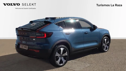Volvo C40 Recharge Twin Eléctrico Ultimate AT AWD