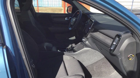 Volvo C40 Recharge Twin Eléctrico Ultimate AT AWD