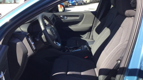 Volvo C40 Recharge Twin Eléctrico Ultimate AT AWD