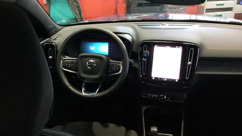 Volvo C40 Recharge Twin Eléctrico Ultimate AT AWD