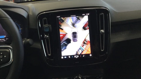 Volvo C40 Recharge Twin Eléctrico Ultimate AT AWD