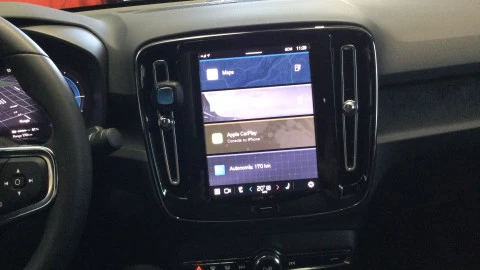 Volvo C40 Recharge Twin Eléctrico Ultimate AT AWD