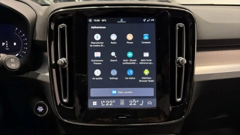 Volvo XC40 B3 G Black Edition+ Auto 120 kW (163 CV)