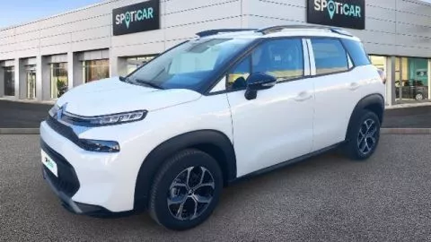 Citroën C3 Aircross PureTech 81kW (110CV) S&S Shine