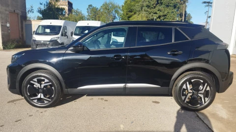 Peugeot 2008 Allure Gasolina 100 S&S 6 Vel. MAN