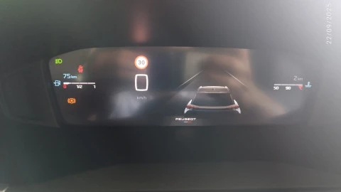 Peugeot 2008 Allure Gasolina 100 S&S 6 Vel. MAN