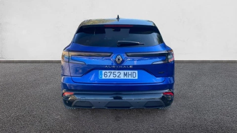 Renault Austral Techno E-Tech Full Hybrid 147kW (200CV)