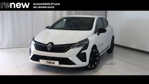 Renault Clio Techno