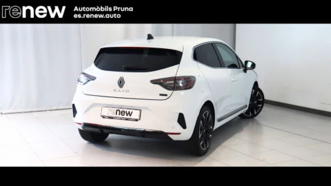 Renault Clio Techno
