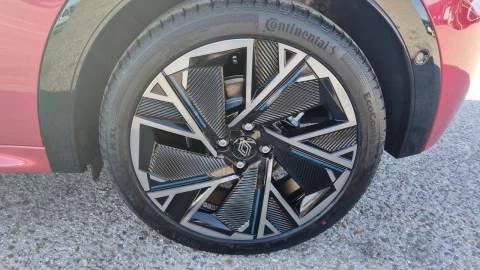 Renault Clio esprit Alpine full hybrid E-Tech 116kW