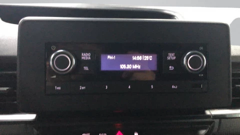 Nissan Townstar 2 plazas 1.3G 96kW L1 Profesional