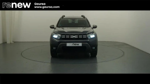 Dacia Duster Journey Go TCE 74kW(100CV) ECO-G 4X2