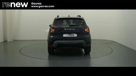 Dacia Duster Journey Go TCE 74kW(100CV) ECO-G 4X2