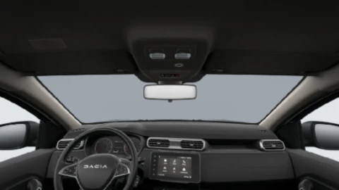 Dacia Duster Journey Go TCE 74kW(100CV) ECO-G 4X2