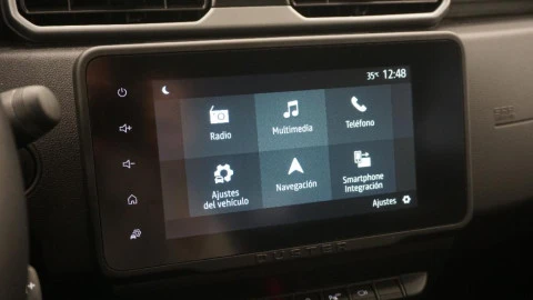 Dacia Duster Journey Go TCE 74kW(100CV) ECO-G 4X2