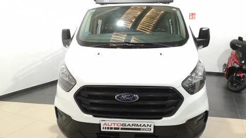 Ford Transit Custom 2.0 TDCI 77kW 300 L1 Ambiente