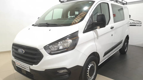 Ford Transit Custom 2.0 TDCI 77kW 300 L1 Ambiente