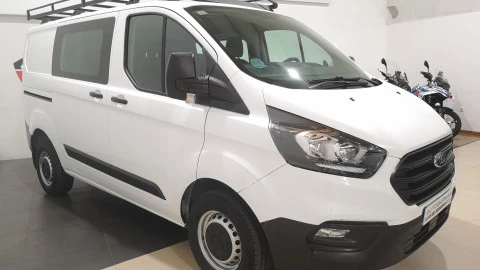 Ford Transit Custom 2.0 TDCI 77kW 300 L1 Ambiente