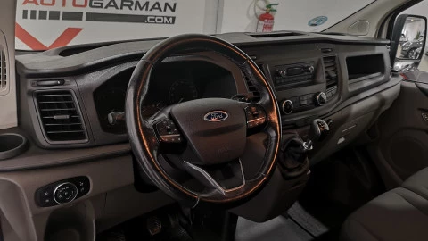 Ford Transit Custom 2.0 TDCI 77kW 300 L1 Ambiente