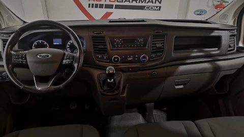 Ford Transit Custom 2.0 TDCI 77kW 300 L1 Ambiente